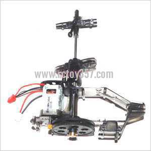 RCToy357.com - JXD 352 352W toy Parts Body set