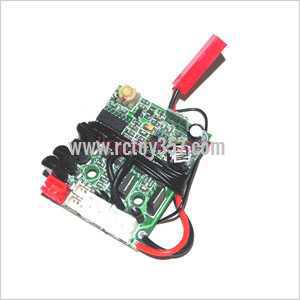 RCToy357.com - JXD 352 352W toy Parts PCB\Controller Equipement - Click Image to Close