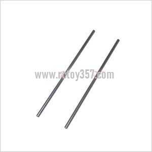 RCToy357.com - JXD 352 352W toy Parts Tail support bar(Black)