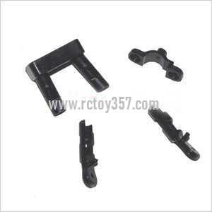 RCToy357.com - JXD 352 352W toy Parts Fixed set of the support bar and decorative set - Click Image to Close
