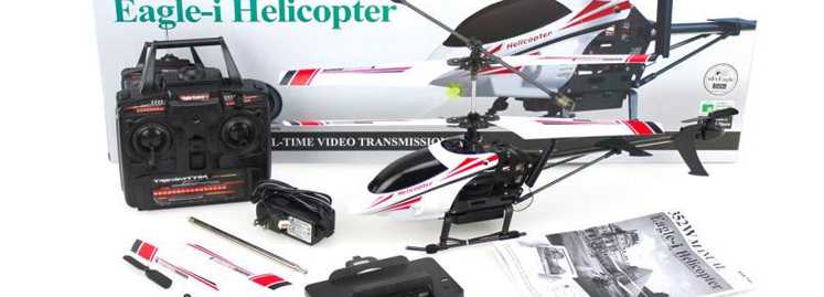 JXD 352W RC Helicopter spare parts