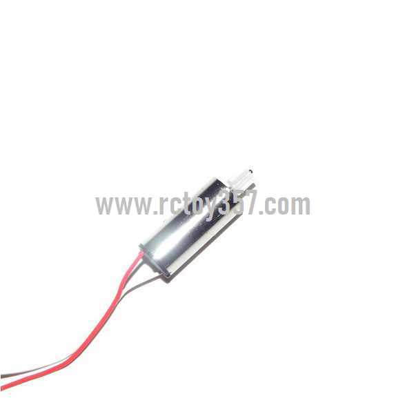 RCToy357.com - JXD353 toy Parts Main motor (white and red line)