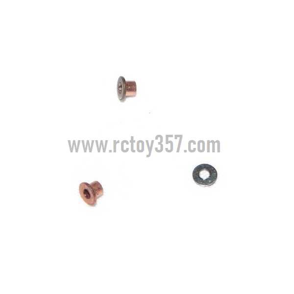 RCToy357.com - JXD 356 toy Parts Copper fixed set + small gasket
