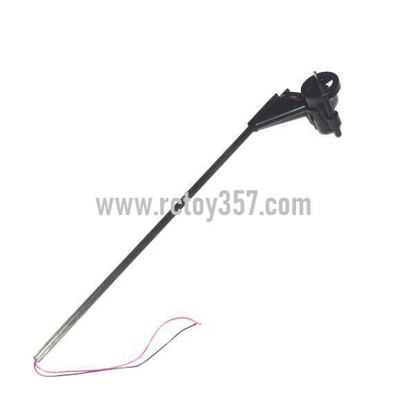 RCToy357.com - JXD 356 toy Parts Tail Unit Module