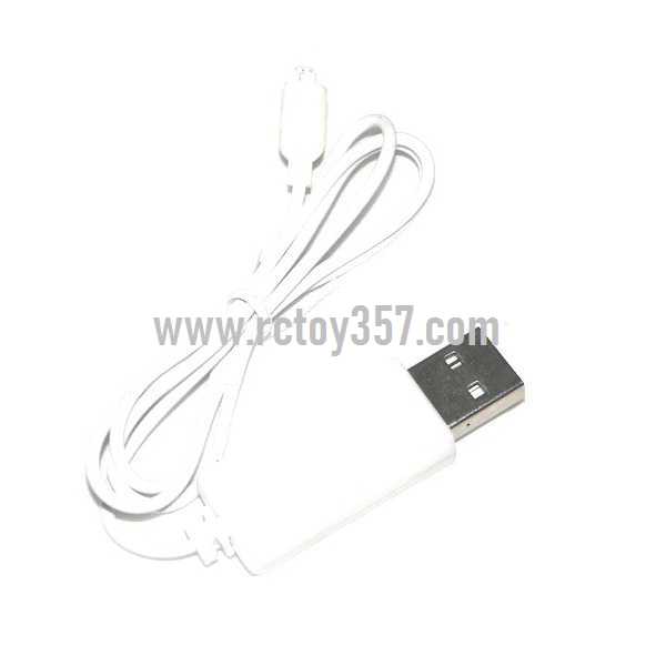 RCToy357.com - JXD 359 toy Parts USB charger wire