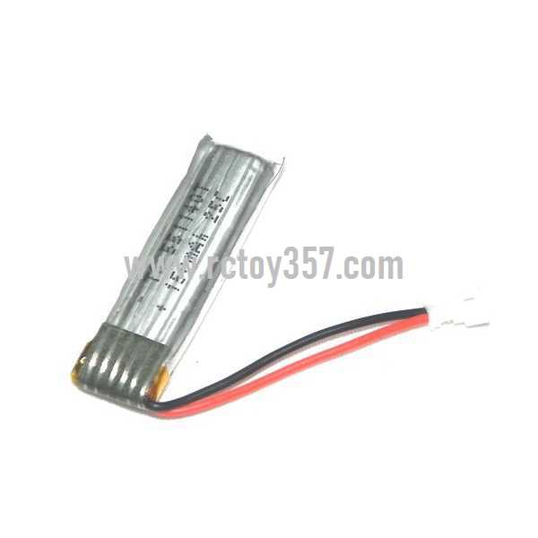 RCToy357.com - JXD 359 toy Parts Battery(3.7V 150mAh)