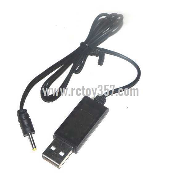 RCToy357.com - JXD 360 toy Parts USB charger wire
