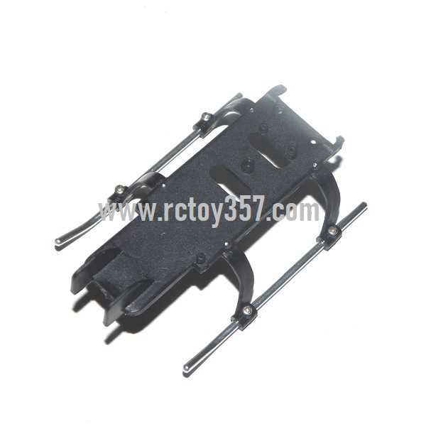 RCToy357.com - JXD 360 toy Parts Lower main frame + Undercarriage\Landing skid