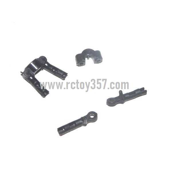 RCToy357.com - JXD 360 toy Parts Fixed set of the decorative set and support bar