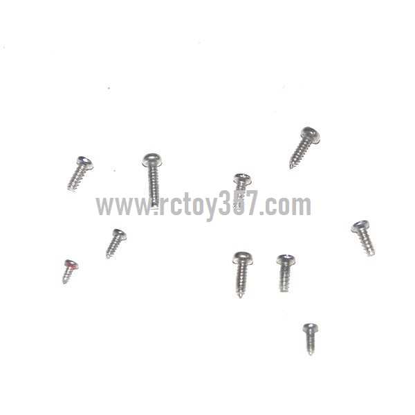 RCToy357.com - JXD 380 toy Parts Screw pack set