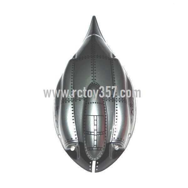 RCToy357.com - JXD 383 toy Parts Head cover\Canopy