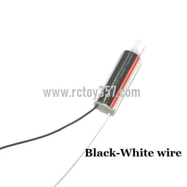 RCToy357.com - JXD 383 toy Parts Main motor(Black-White wire)