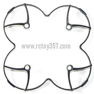 (image for) JXD-385 JD 385 RC Quadcopter Flying Saucer Aircraft 3D 6 Axis Gyro 4CH 2.4GHz UFO toy Parts Protection frame set