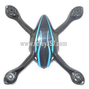 (image for) JXD-385 JD 385 RC Quadcopter Flying Saucer Aircraft 3D 6 Axis Gyro 4CH 2.4GHz UFO toy Parts Upper cover