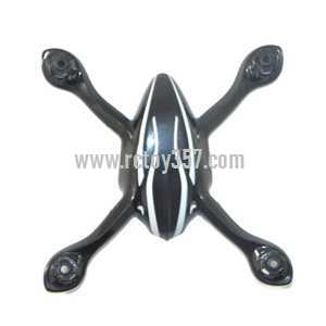 RCToy357.com - JXD-385 JD 385 RC Quadcopter Flying Saucer Aircraft 3D 6 Axis Gyro 4CH 2.4GHz UFO toy Parts Upper cover