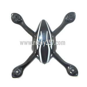 (image for) JXD-385 JD 385 RC Quadcopter Flying Saucer Aircraft 3D 6 Axis Gyro 4CH 2.4GHz UFO toy Parts Upper cover