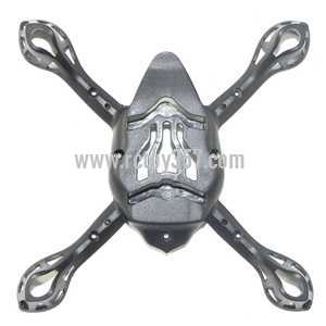 RCToy357.com - JXD-385 JD 385 RC Quadcopter Flying Saucer Aircraft 3D 6 Axis Gyro 4CH 2.4GHz UFO toy Parts Lower cover