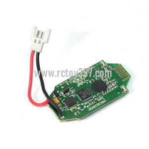 (image for) JXD-385 JD 385 RC Quadcopter Flying Saucer Aircraft 3D 6 Axis Gyro 4CH 2.4GHz UFO toy Parts PCB\Controller Equipement