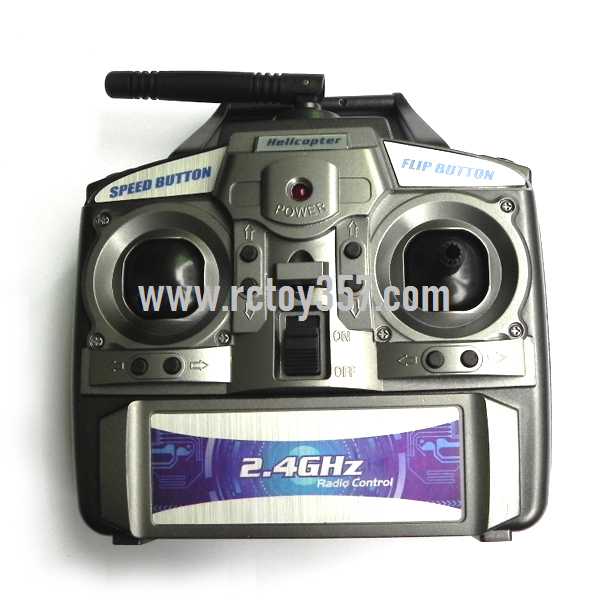 RCToy357.com - JXD 388 Helicopter toy Parts Remote Control\Transmitter