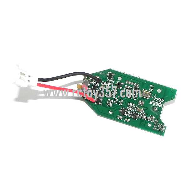 RCToy357.com - JXD 388 Helicopter toy Parts PCB\Controller Equipement