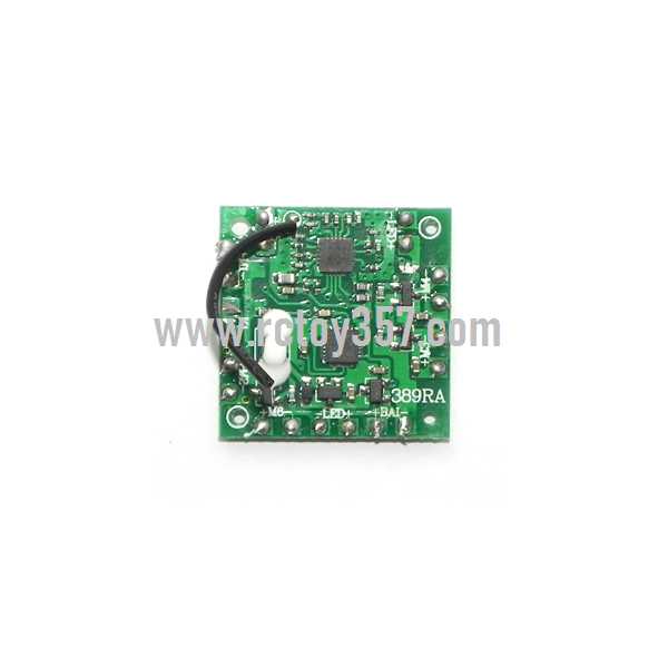 RCToy357.com - JXD 389 Helicopter toy Parts PCB\Controller Equipement
