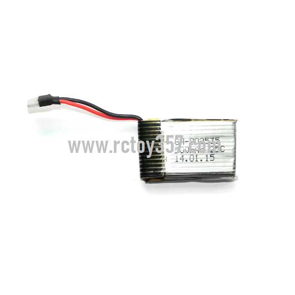 RCToy357.com - JXD 389 Helicopter toy Parts Battery (3.7V 500mAh)