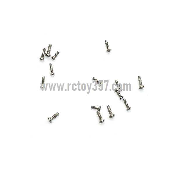 RCToy357.com - JXD 389 Helicopter toy Parts screws pack set - Click Image to Close