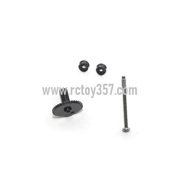 RCToy357.com - JXD 389 Helicopter toy Parts Main gear set