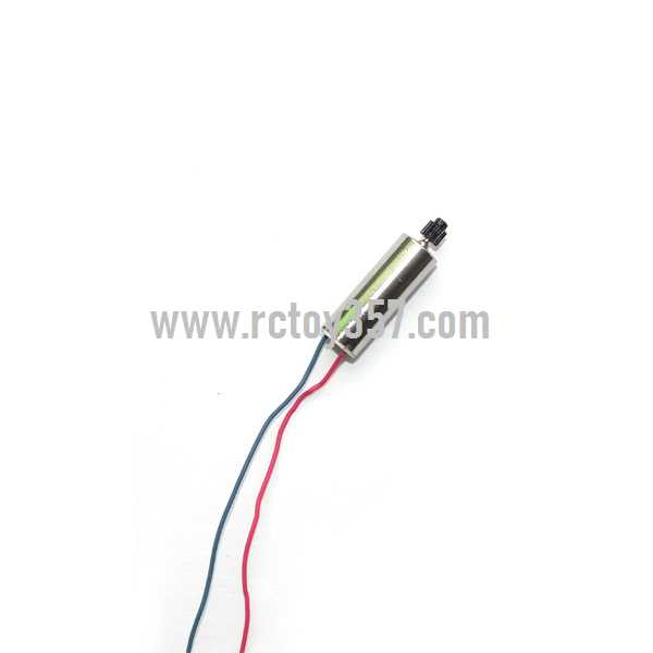 RCToy357.com - JXD 389 Helicopter toy Parts Main motor (Red/Blue wire)