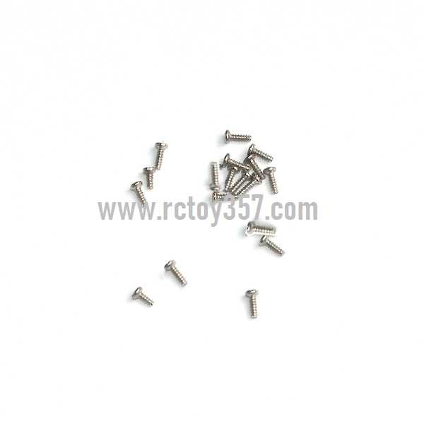 RCToy357.com - JXD 392 Helicopter toy Parts screws pack set