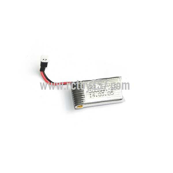 RCToy357.com - JXD 392 Helicopter toy Parts Battery (3.7V 300mAh)