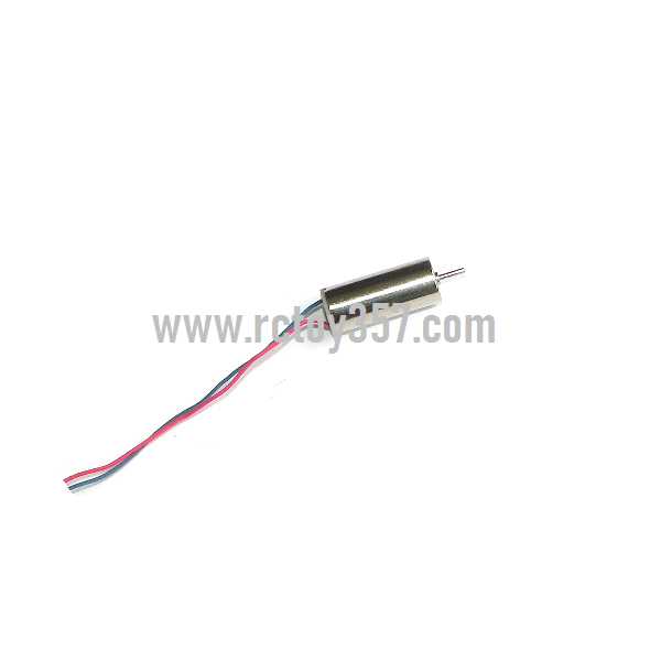 RCToy357.com - JXD 392 Helicopter toy Parts Main motor (Red/Blue wire)