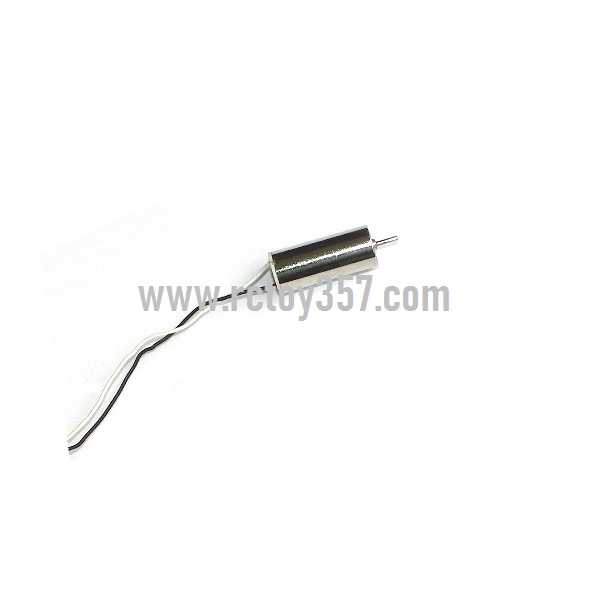RCToy357.com - JXD 392 Helicopter toy Parts Main motor (White/Black wire)