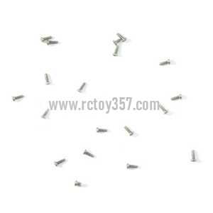 (image for) JXD JD 398 2.4G 4CH RC Quadcopter With Round Strobe light toy Parts screws pack set 