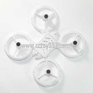 RCToy357.com - JXD JD 398 2.4G 4CH RC Quadcopter With Round Strobe light toy Parts Lower cover