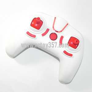 (image for) JXD JD 398 2.4G 4CH RC Quadcopter With Round Strobe light toy Parts Transmitter 