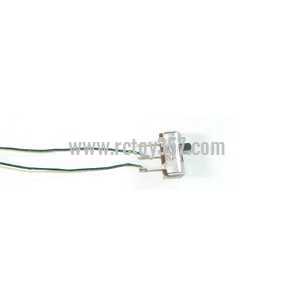 (image for) JXD JD 398 2.4G 4CH RC Quadcopter With Round Strobe light toy Parts ON/OFF switch wire
