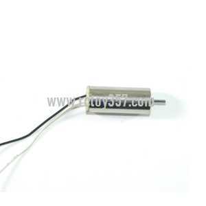 (image for) JXD JD 398 2.4G 4CH RC Quadcopter With Round Strobe light toy Parts Main motor (Black-White wire)