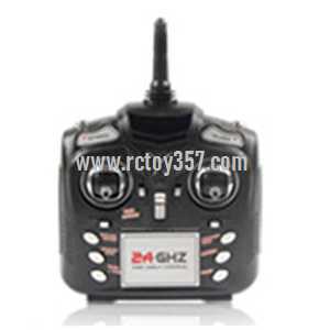 RCToy357.com - JXD 506V 506W 506G RC Quadcopter toy Parts Remote Control/Transmitter