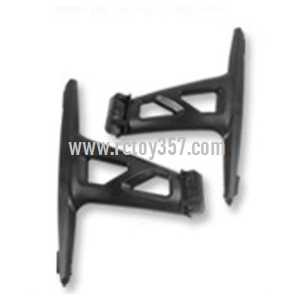RCToy357.com - JXD 507V 507W 507G RC Quadcopter toy Parts Undercarriage