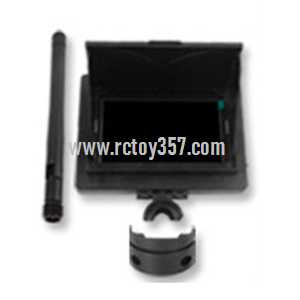 RCToy357.com - JXD 507V 507W 507G RC Quadcopter toy Parts JXD 507G 5.8G FPV Display screen set