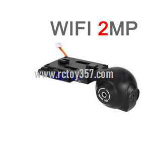 RCToy357.com - JXD 509 509V 509W 509G RC Quadcopter toy Parts 509W WIFI 2MP Camera