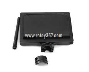 RCToy357.com - JXD 509 509V 509W 509G RC Quadcopter toy Parts 509G 5.8G FPV Display screen