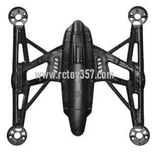 RCToy357.com - JXD 509 509V 509W 509G RC Quadcopter toy Parts Lower cover