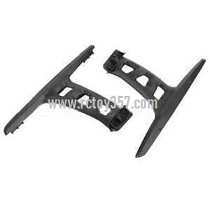 RCToy357.com - JXD 509 509V 509W 509G RC Quadcopter toy Parts Undercarriage