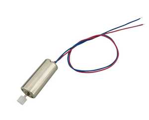 RCToy357.com - JXD 509 509V 509W 509G RC Quadcopter toy Parts Main motor (Red-Blue wire)