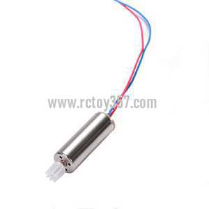 RCToy357.com - JXD 523 523W RC Quadcopter toy Parts Red and blue line motor