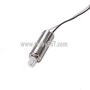 RCToy357.com - JXD 523 523W RC Quadcopter toy Parts Black and white line motor