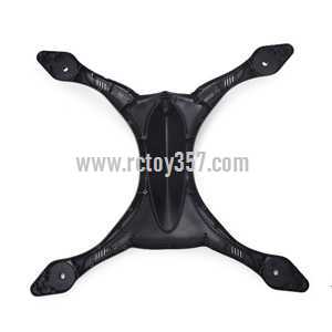 RCToy357.com - KD KaiDeng K60 K60-1 K60-2 RC Quadcopter toy Parts Upper cover[Black]