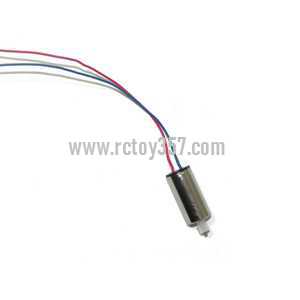 (image for) KD KaiDeng K60 K60-1 K60-2 RC Quadcopter toy Parts Motor[Red and blue lines]